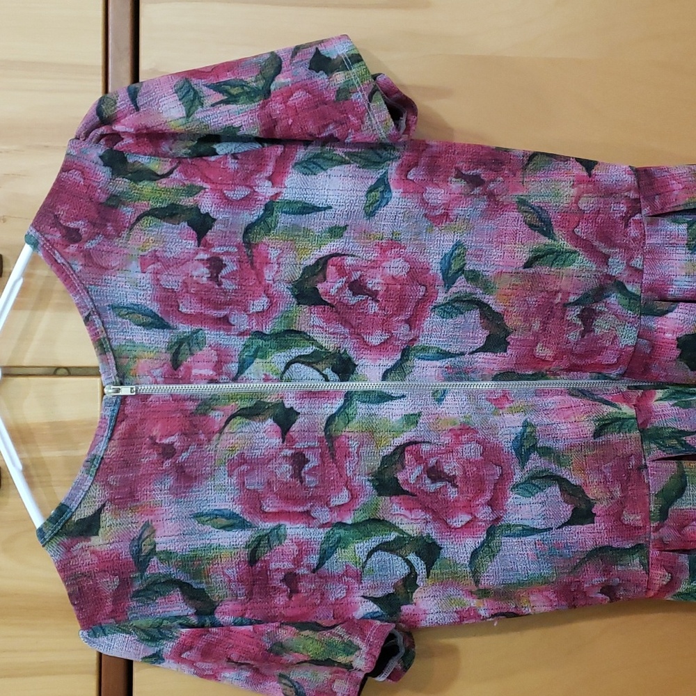Fit and Flare dress - Picture 2 of 4